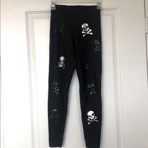 Ultracor Skull Leggings